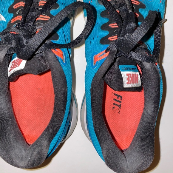 Nike LunarGlide 5 - Picture 6 of 7